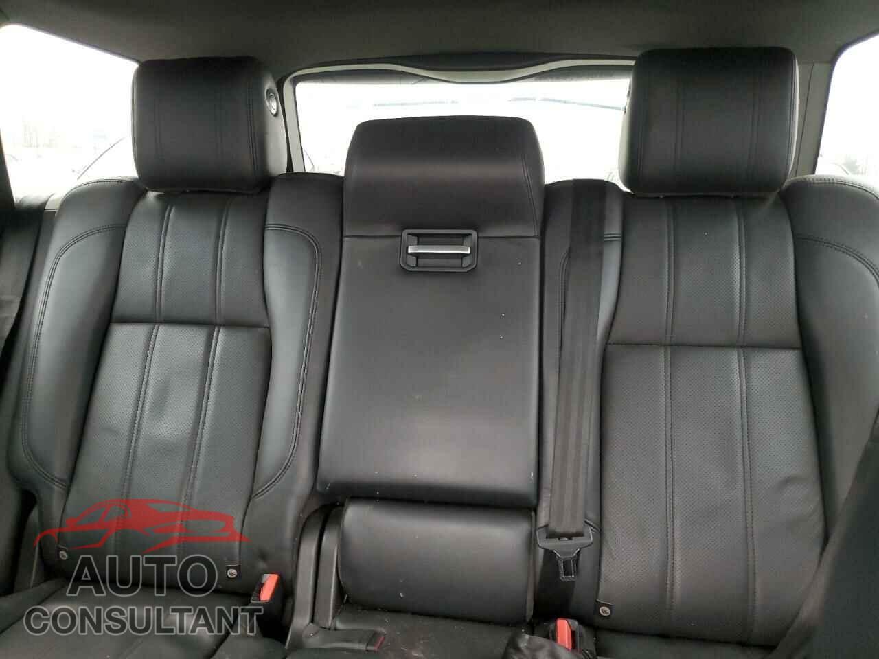 LAND ROVER RANGEROVER 2016 - SALGS2KF3GA248942