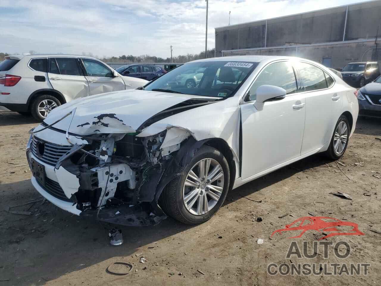 LEXUS ES350 2015 - JTHBK1GG5F2183418