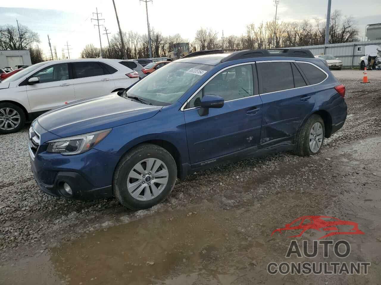 SUBARU OUTBACK 2019 - 4S4BSAHCXK3233663