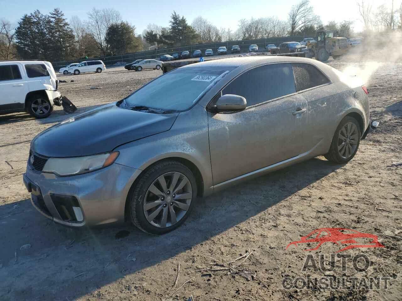 KIA FORTE 2012 - KNAFW6A3XC5514995