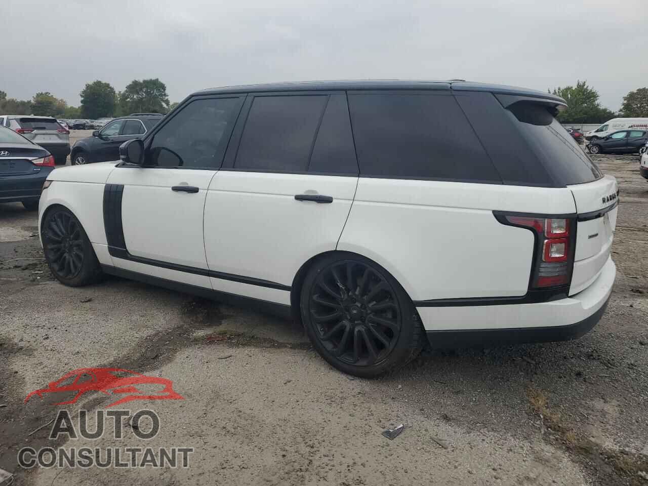 LAND ROVER RANGEROVER 2015 - SALGS2TFXFA212243