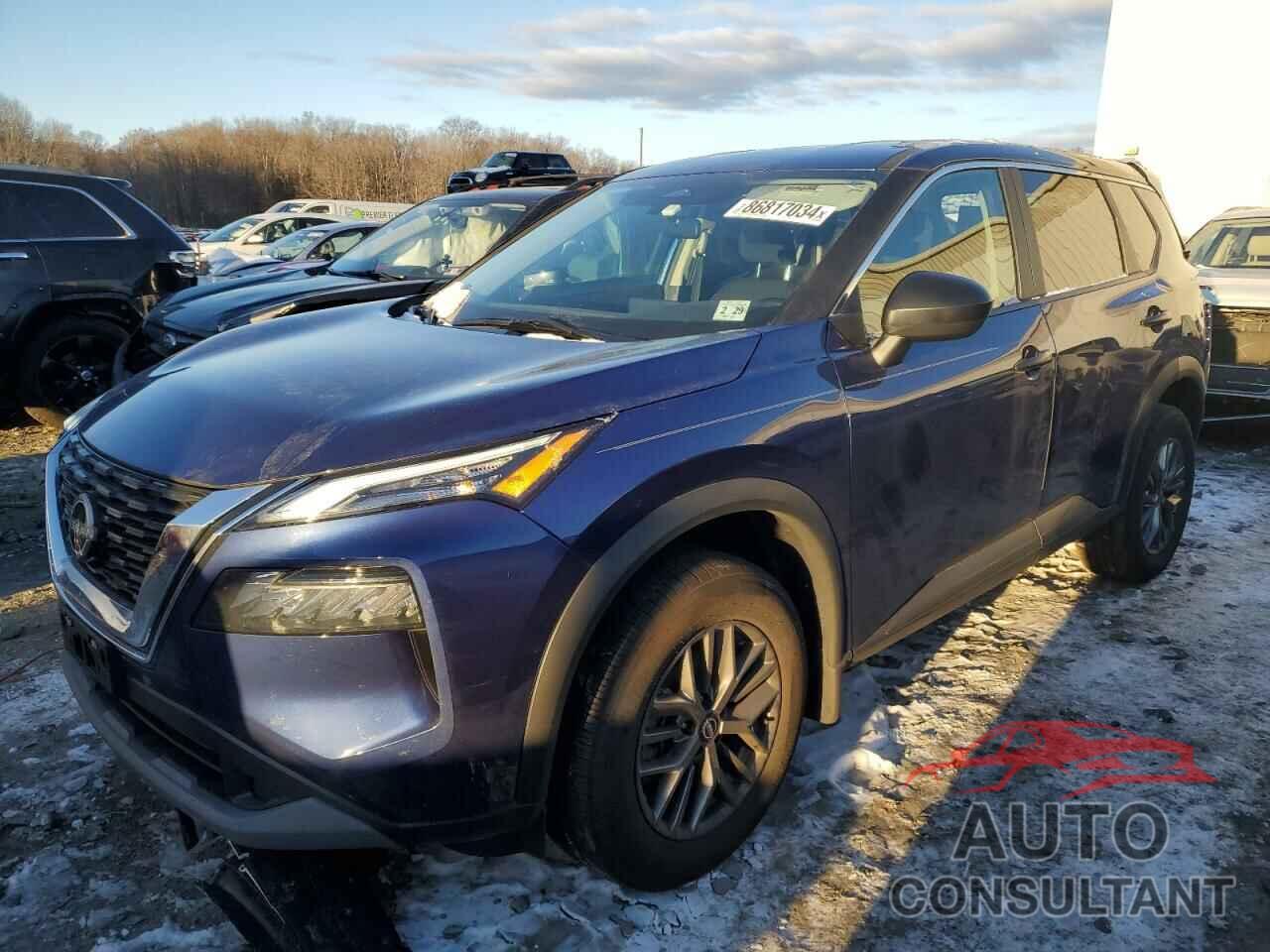 NISSAN ROGUE 2023 - 5N1BT3AB4PC918940
