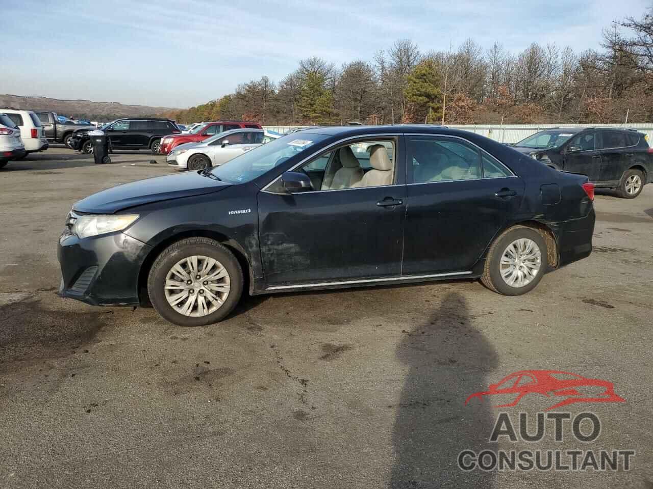 TOYOTA CAMRY 2014 - 4T1BD1FK8EU117705