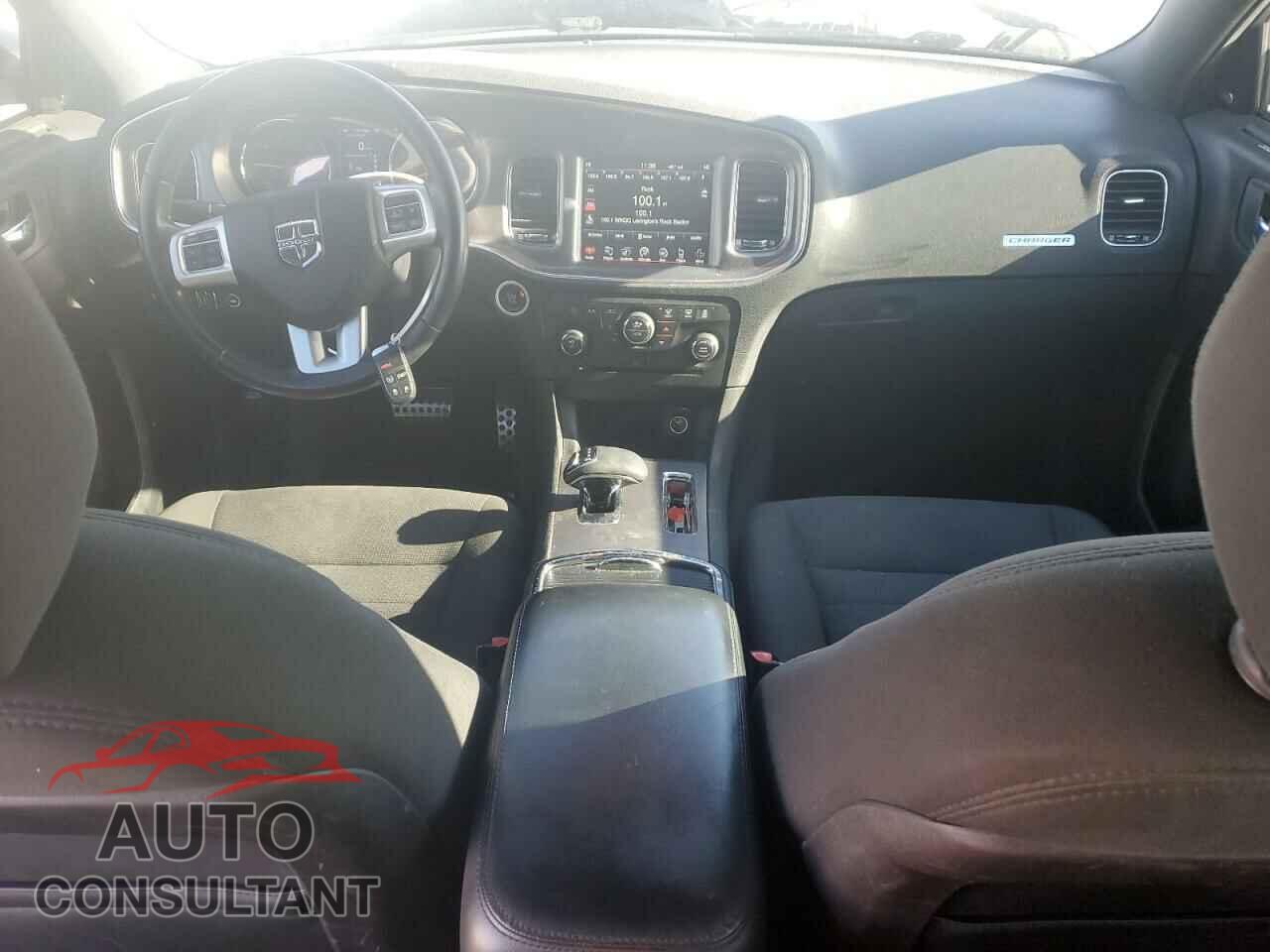 DODGE CHARGER 2012 - 2C3CDXHG1CH178404