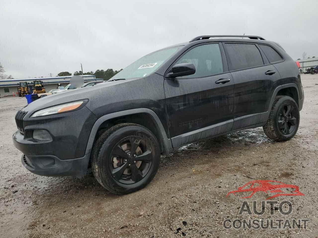 JEEP GRAND CHER 2015 - 1C4PJMCS6FW774839