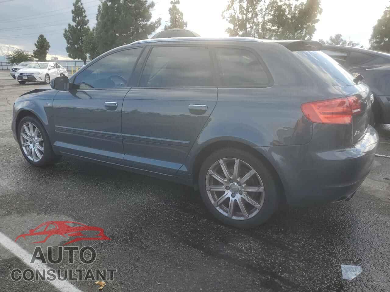 AUDI A3 2012 - WAUKEAFM9CA029681