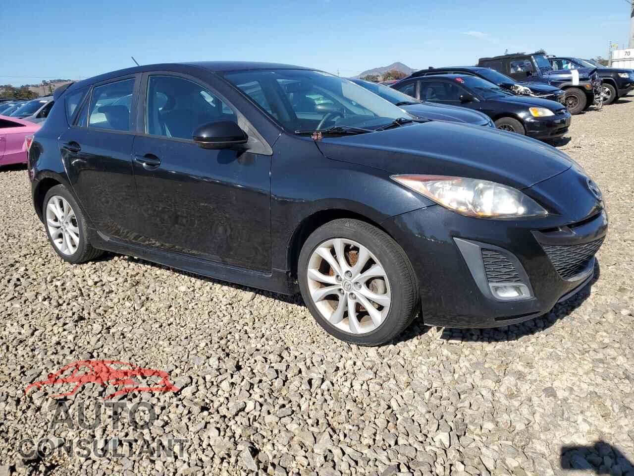 MAZDA 3 2010 - JM1BL1H55A1339788