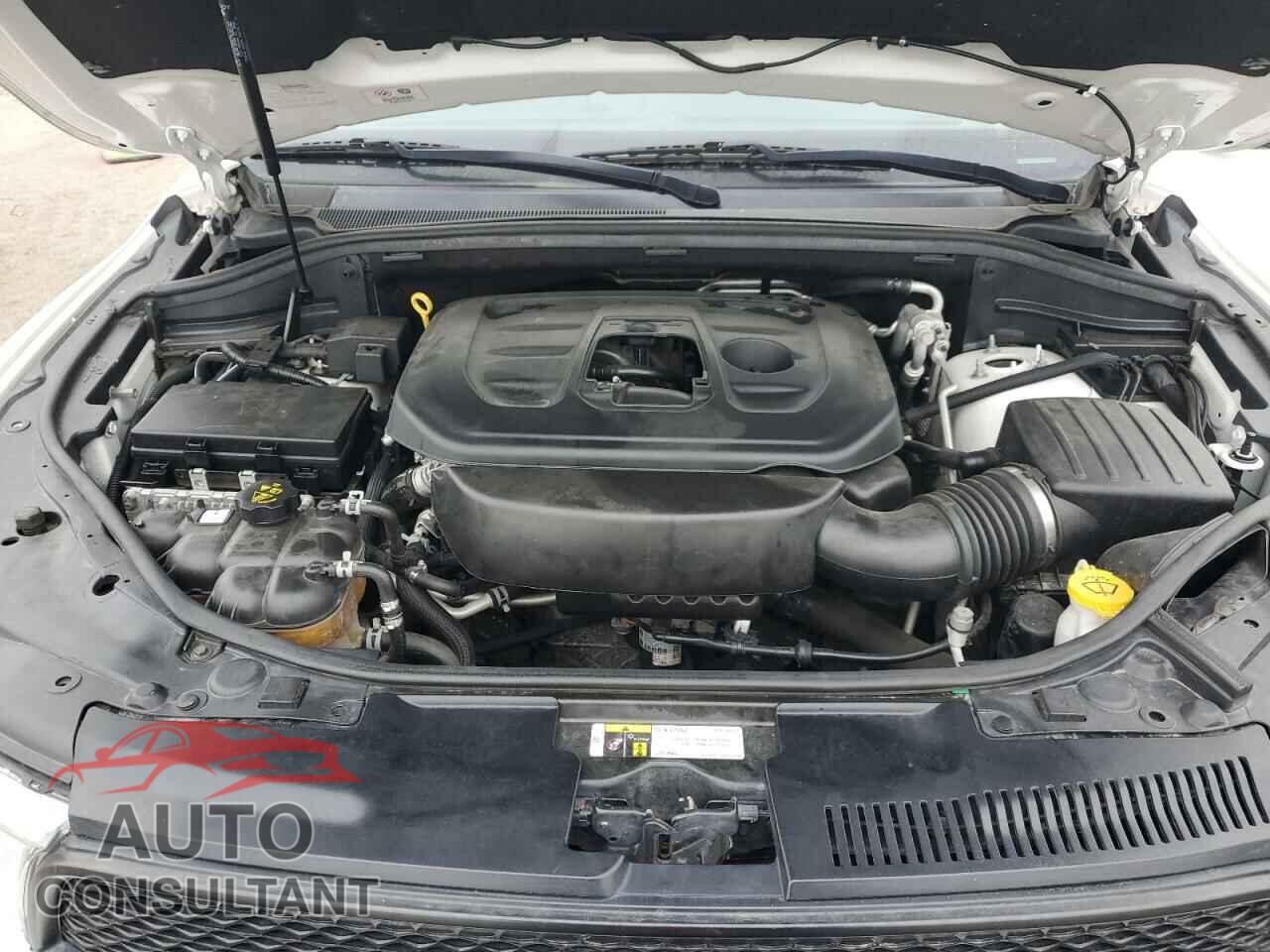 DODGE DURANGO 2020 - 1C4RDJFGXLC204961