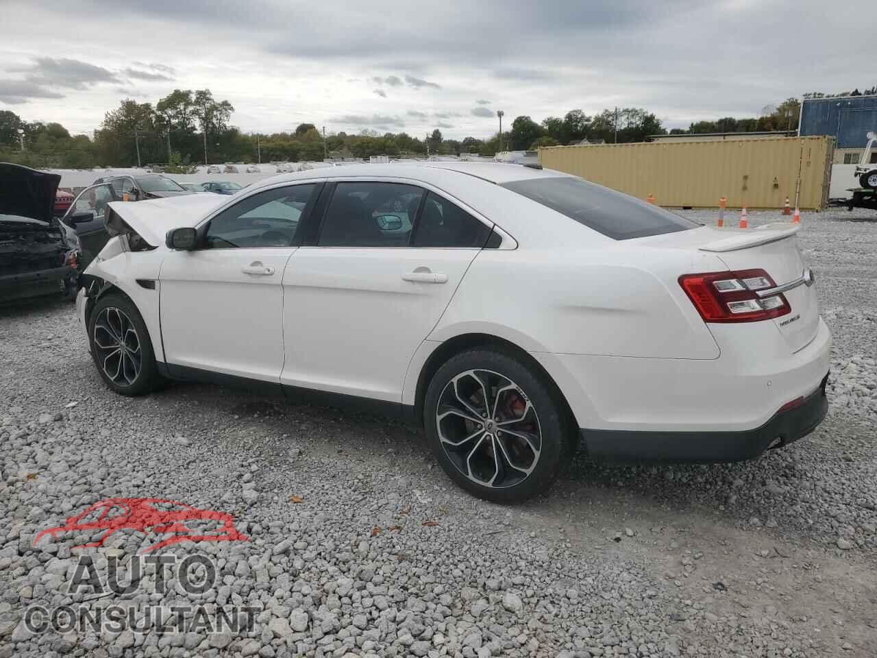 FORD TAURUS 2013 - 1FAHP2KTXDG149794
