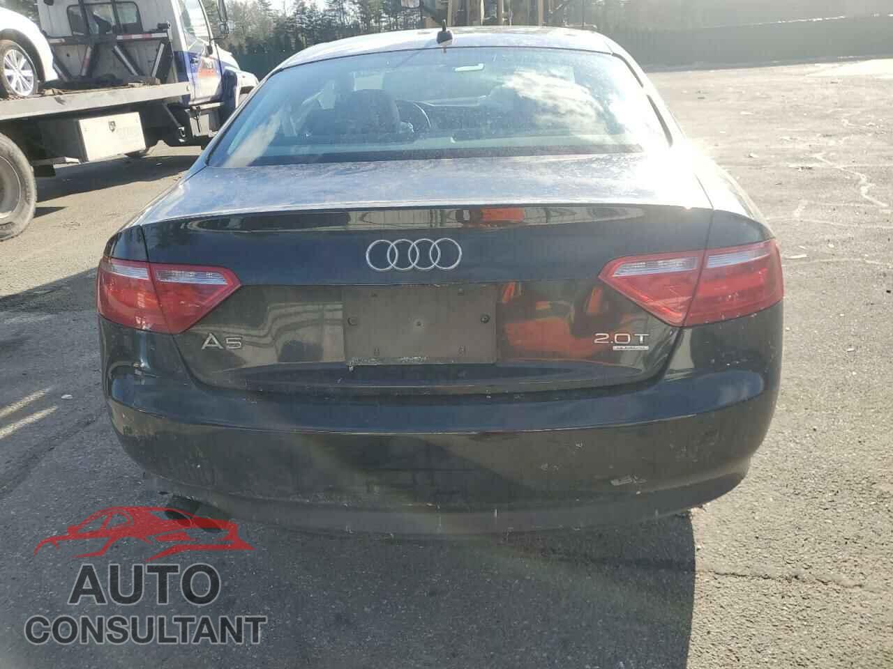 AUDI A5 2011 - WAUCFAFR7BA054798