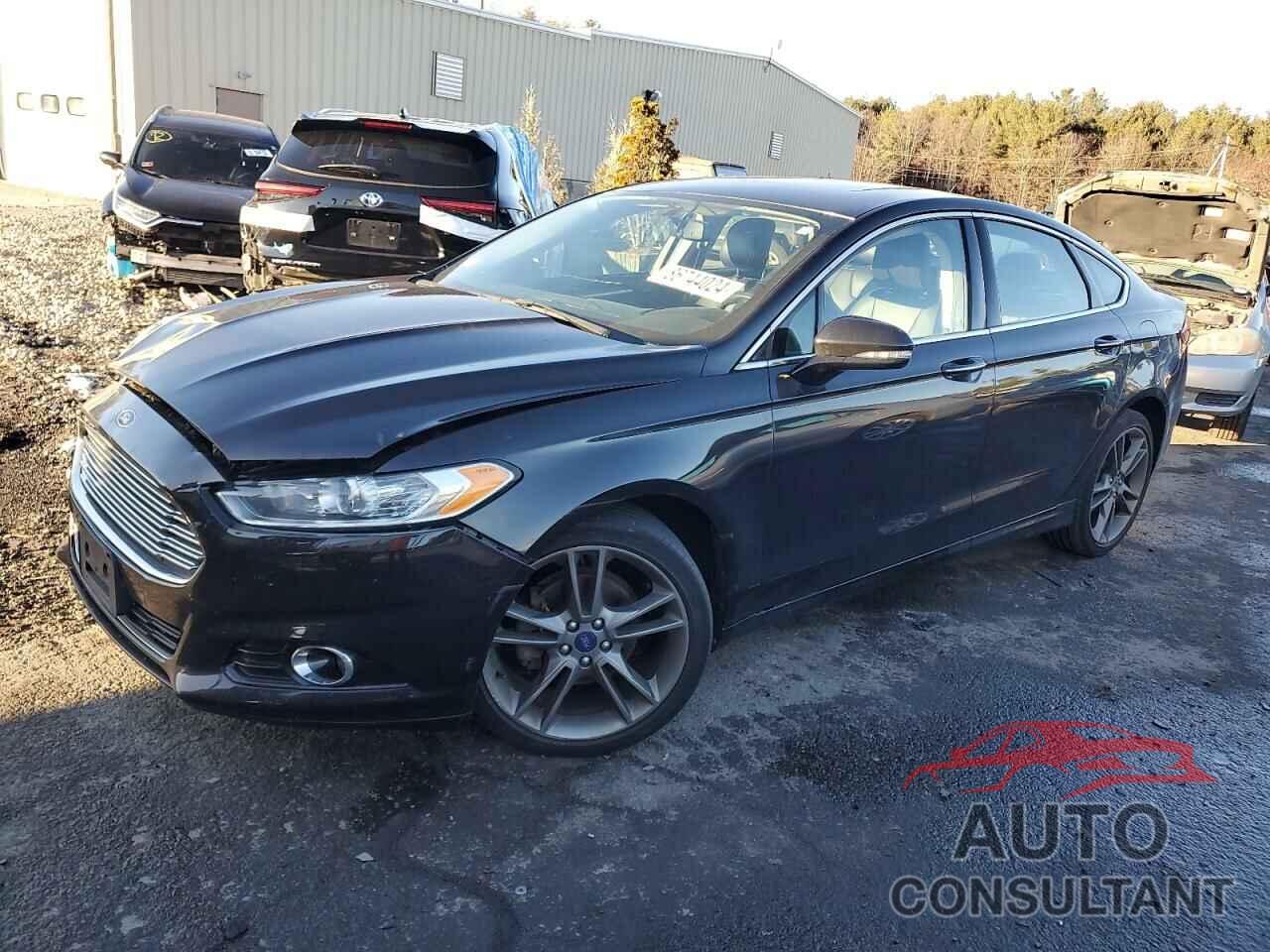 FORD FUSION 2014 - 3FA6P0D91ER288221