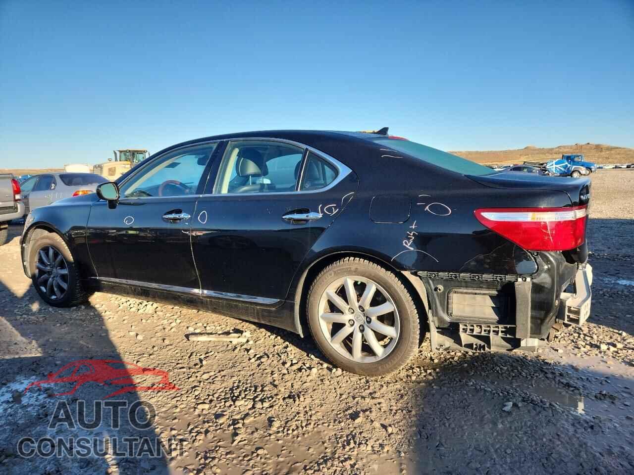 LEXUS LS460 2009 - JTHCL46F695002826