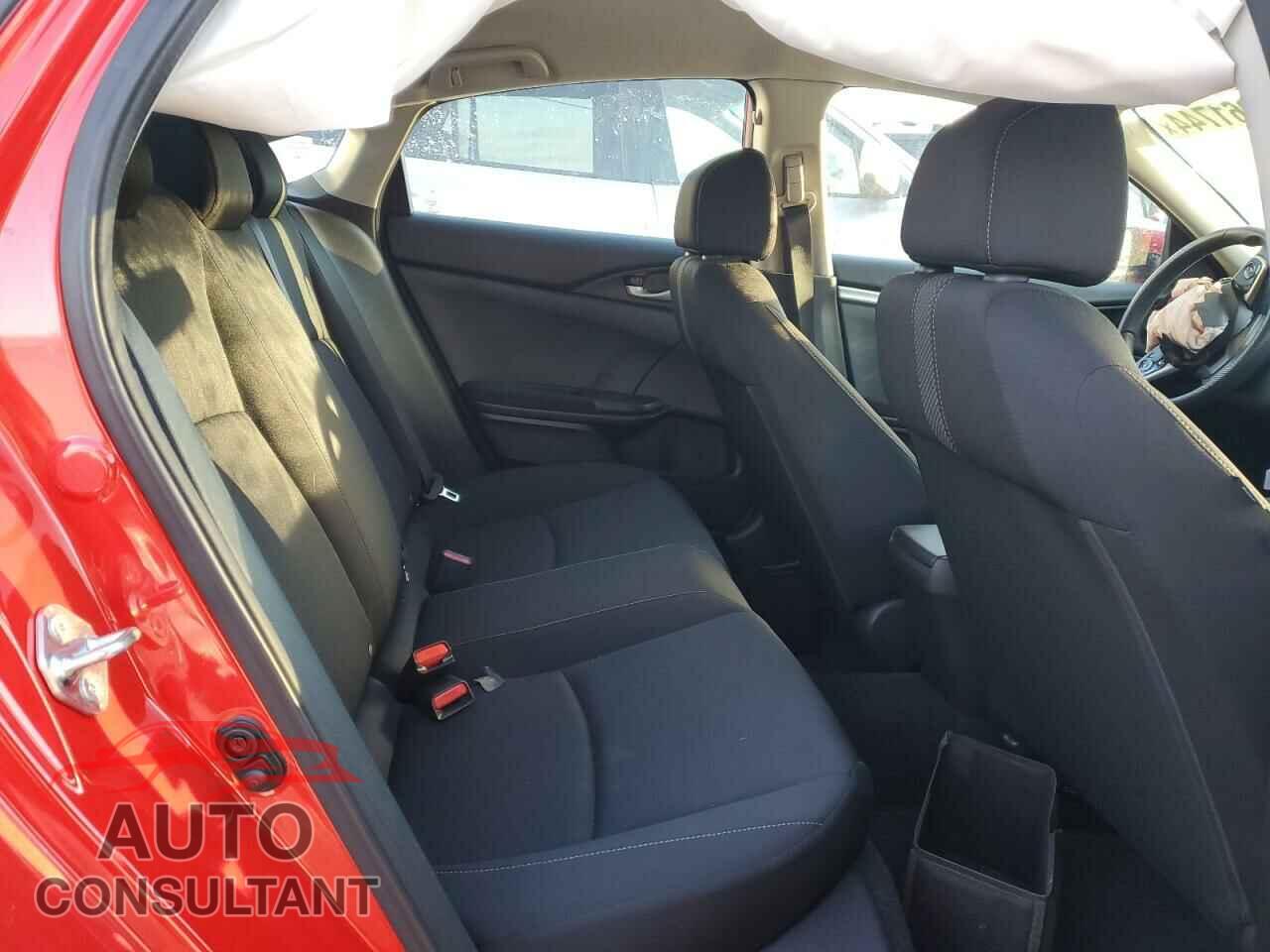 HONDA CIVIC 2019 - 2HGFC2F64KH501868