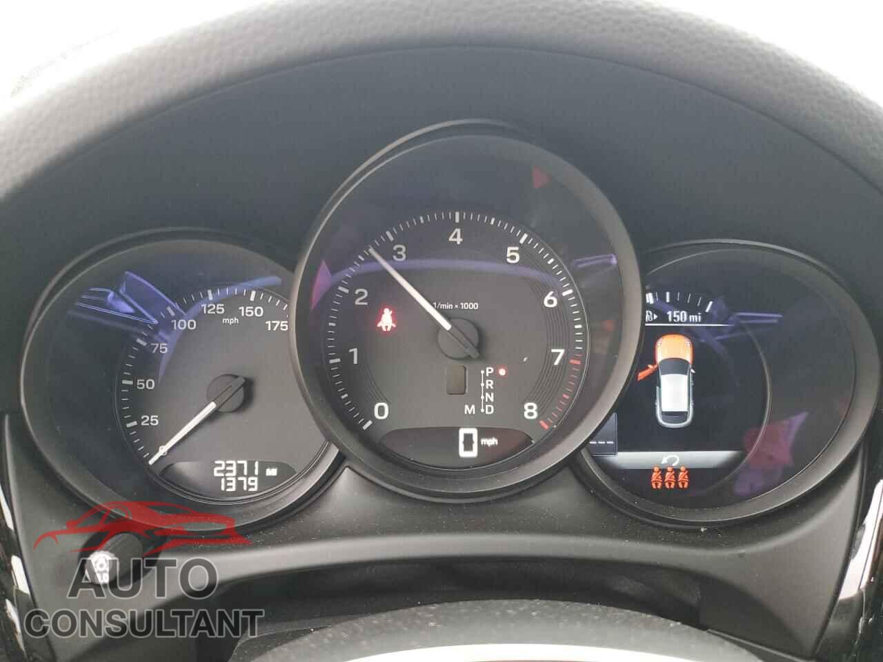 PORSCHE MACAN BASE 2025 - WP1AA2A58SLB12486