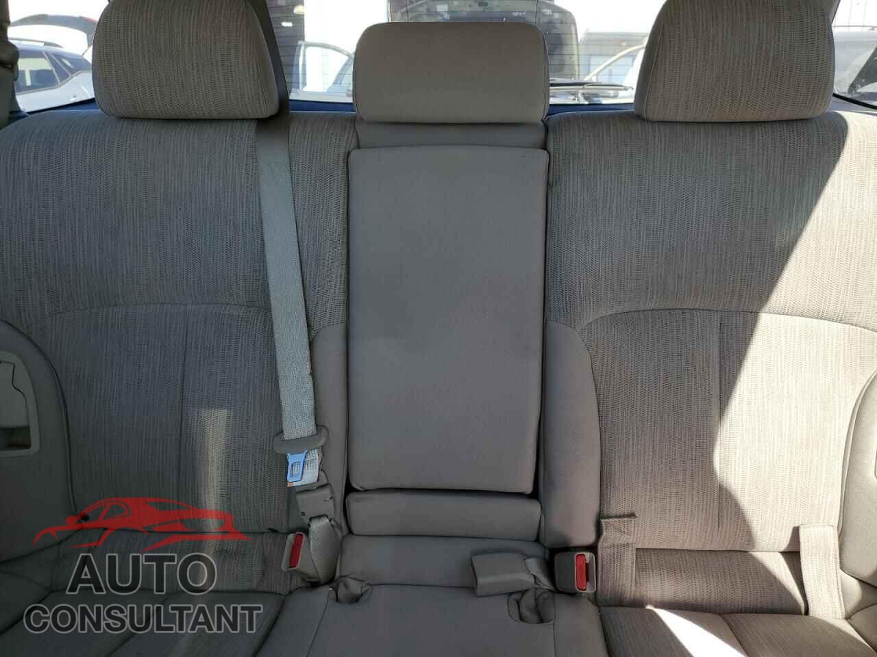 SUBARU OUTBACK 2013 - 4S4BRBCC4D3320695