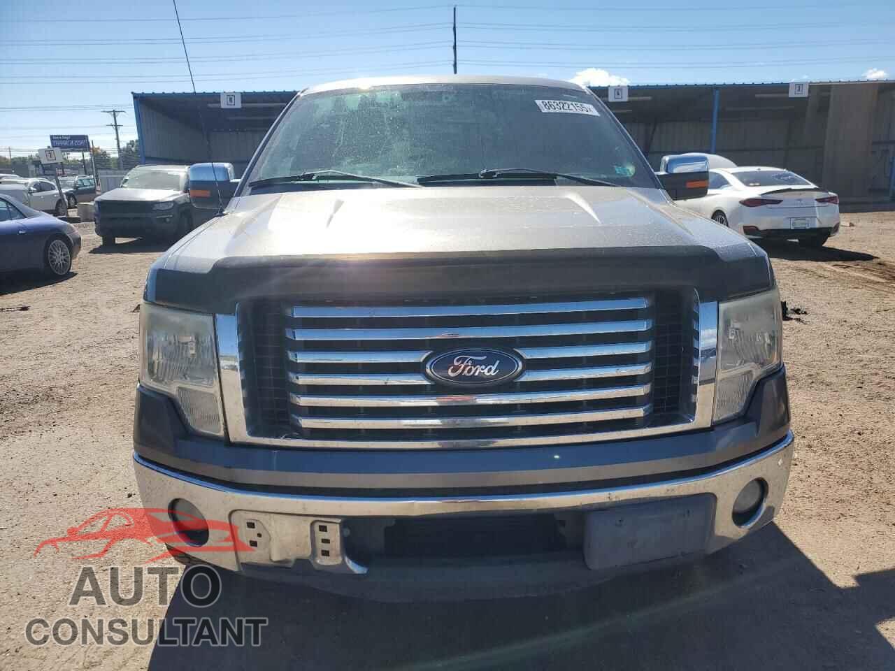 FORD F-150 2012 - 1FTFW1CT0CFA35773