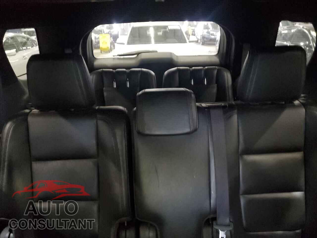 FORD EXPLORER 2012 - 1FMHK8D89CGA77601