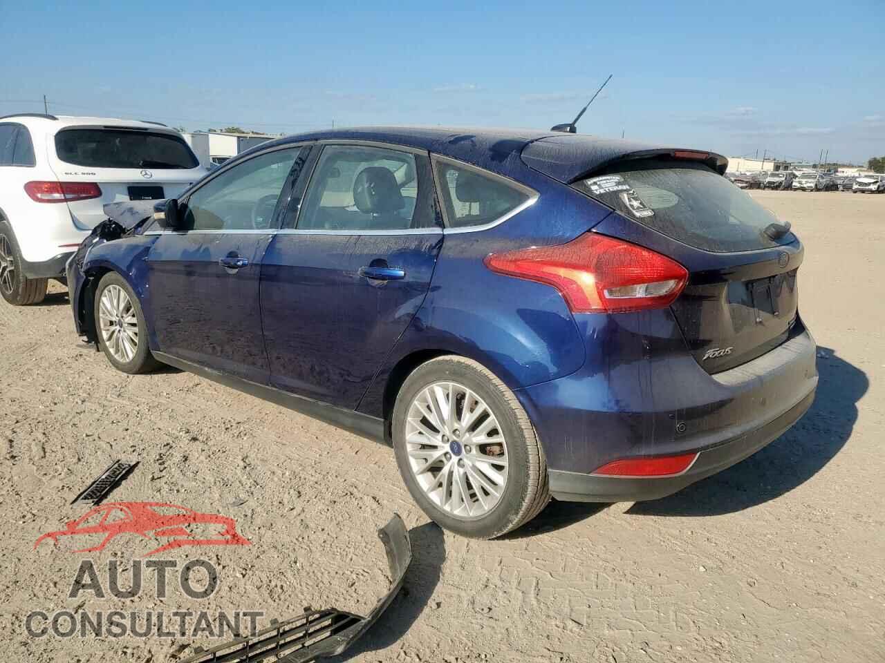 FORD FOCUS 2016 - 1FADP3N26GL318969