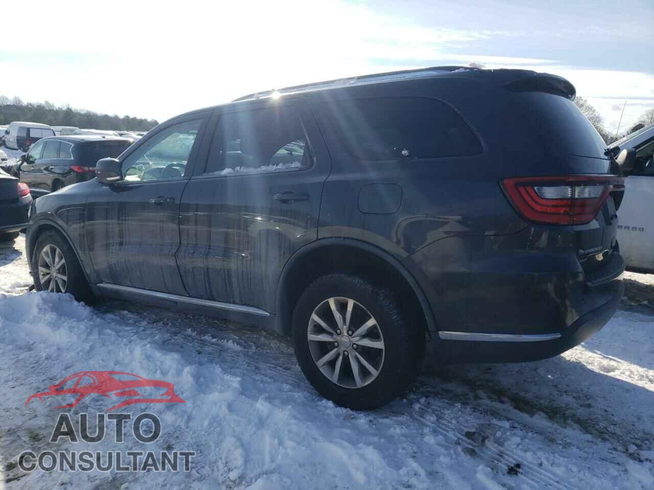 DODGE DURANGO 2014 - 1C4RDJDG2EC562187