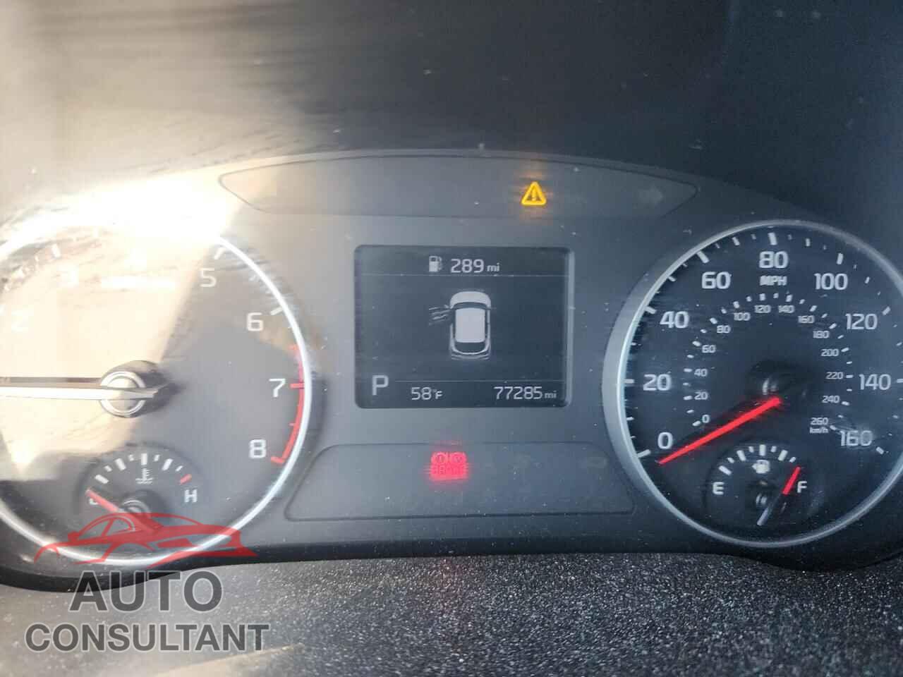 KIA SELTOS 2021 - KNDEUCAA5M7096806