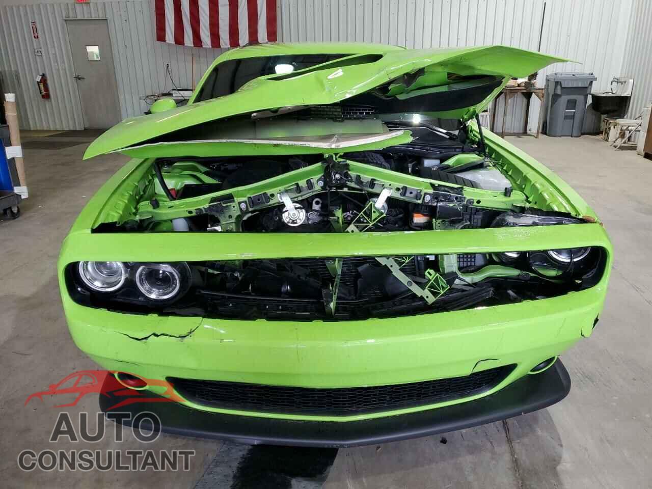 DODGE CHALLENGER 2023 - 2C3CDZJG3PH654664