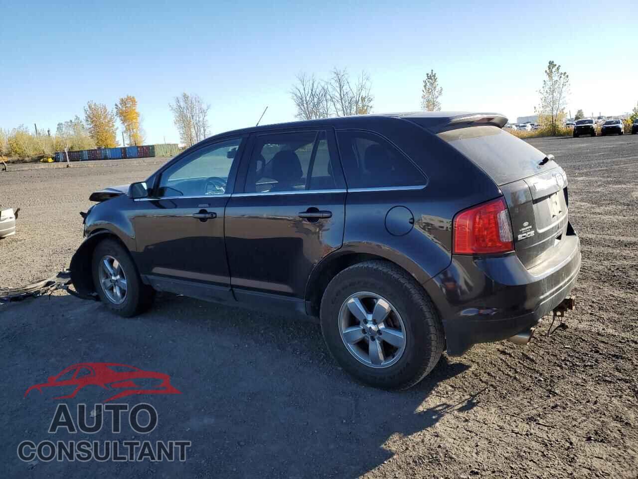 FORD EDGE 2013 - 2FMDK4KC9DBA80909