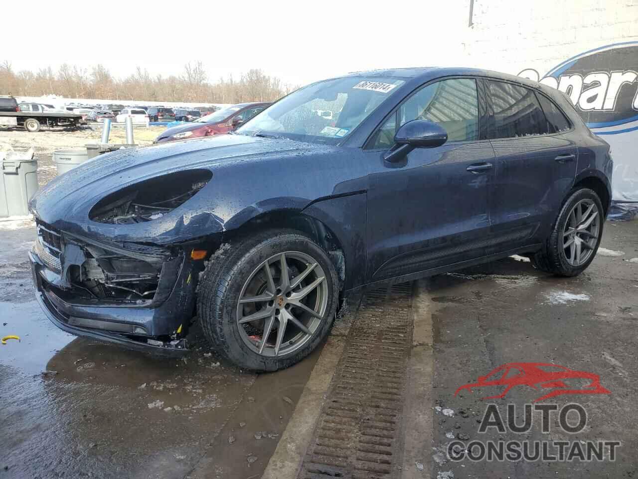 PORSCHE MACAN BASE 2023 - WP1AA2A55PLB15269