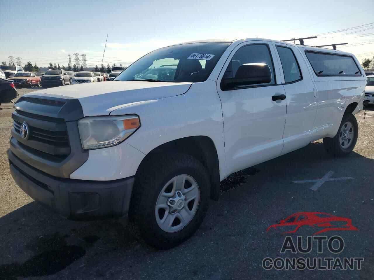 TOYOTA TUNDRA 2016 - 5TFTY5F13GX009358