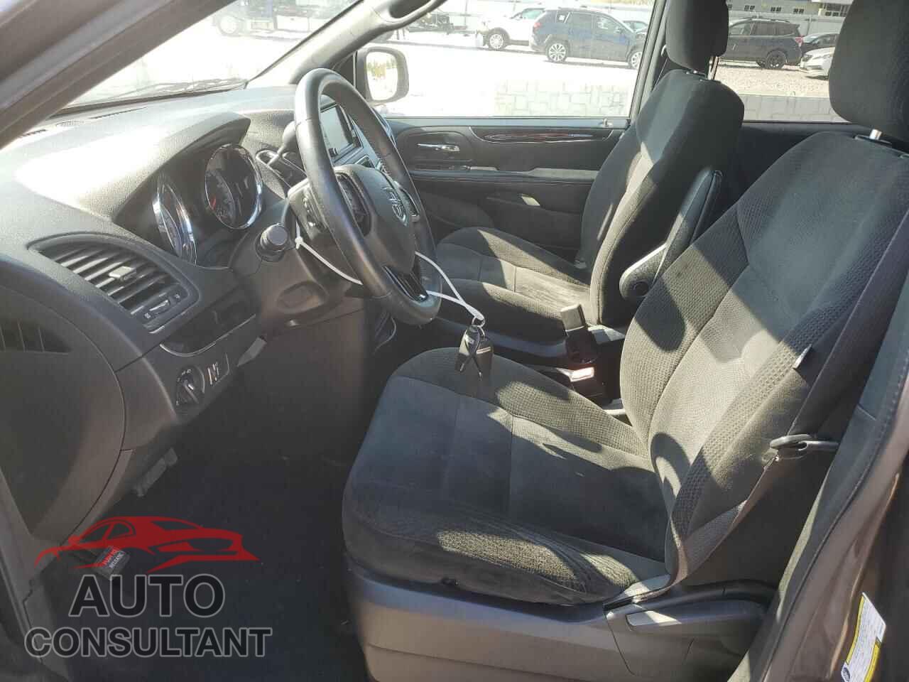 DODGE CARAVAN 2017 - 2C4RDGBG3HR645919