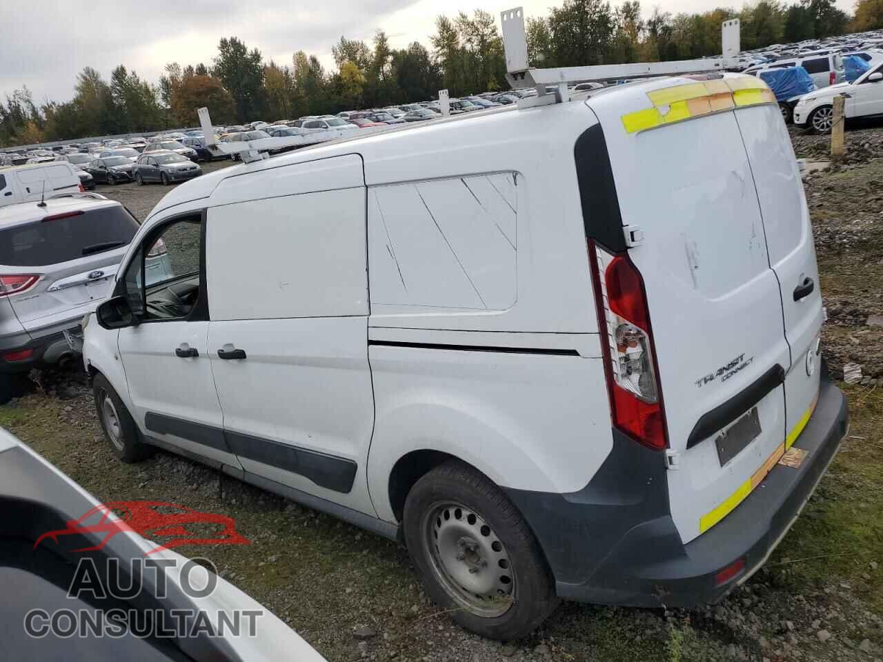FORD TRANSIT 2014 - NM0LS7E75E1168768