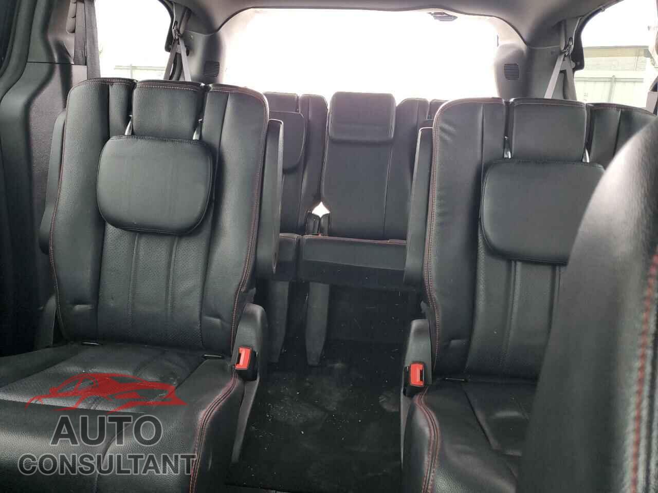 DODGE CARAVAN 2017 - 2C4RDGEG5HR573620