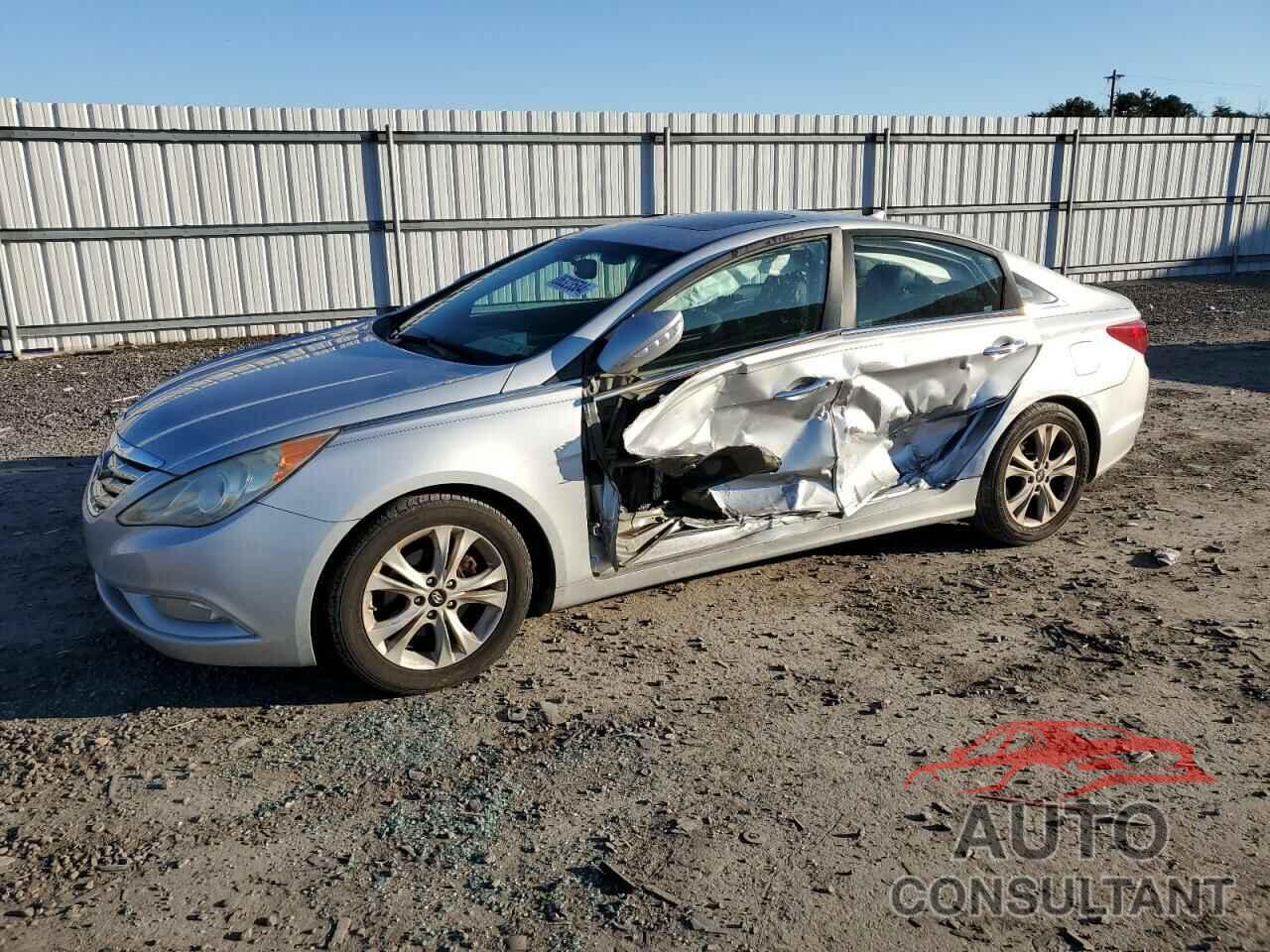 HYUNDAI SONATA 2011 - 5NPEC4AC2BH259611