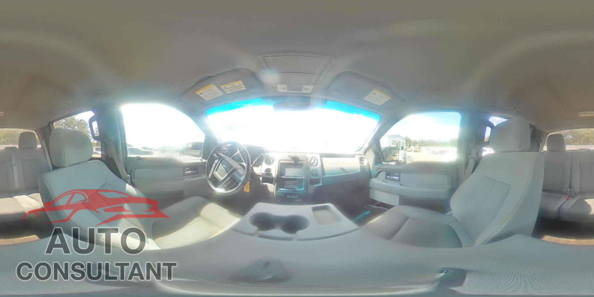 FORD F-150 2013 - 1FTFW1CF5DFD23171