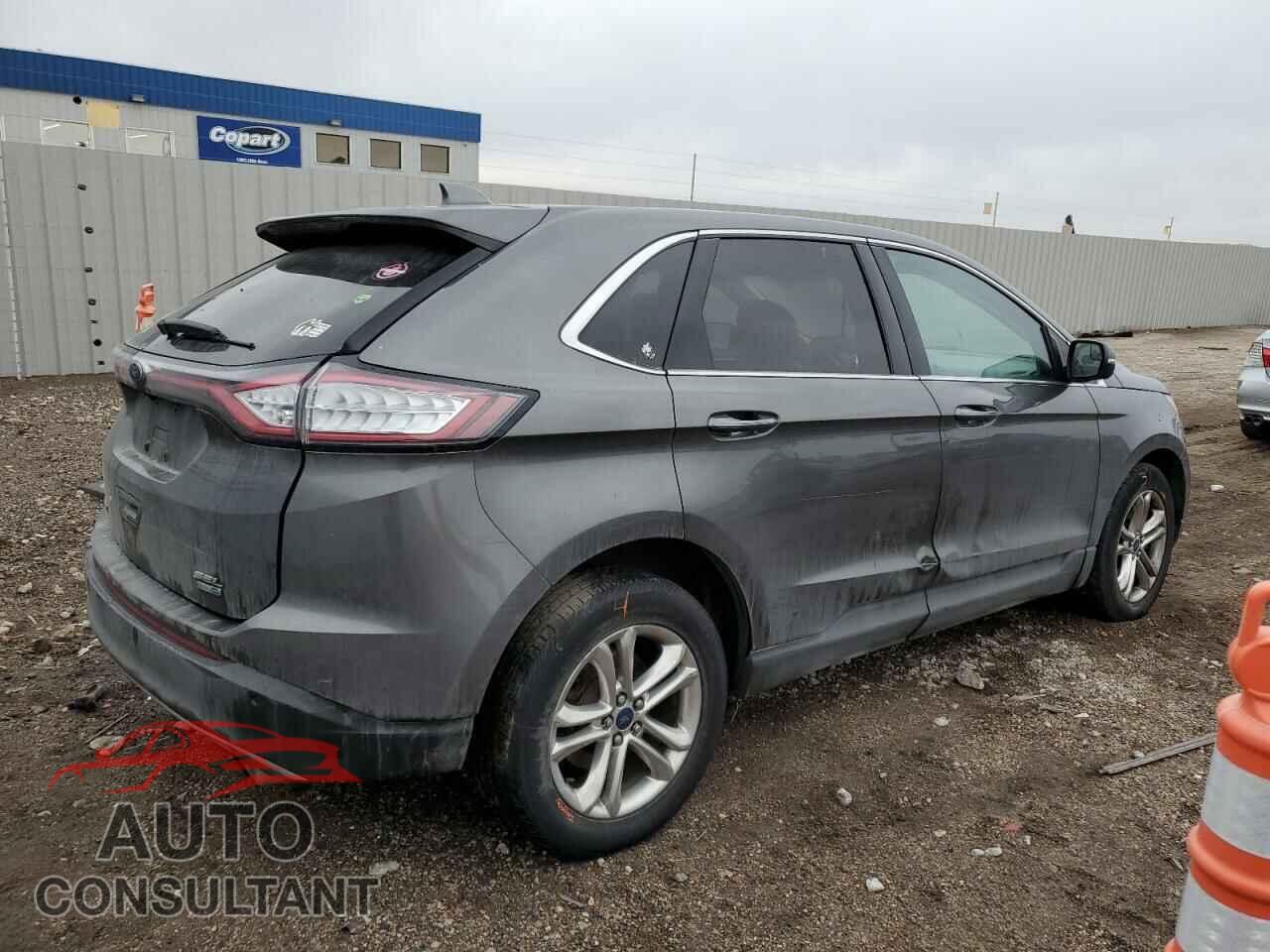 FORD EDGE 2016 - 2FMPK4J91GBB18687
