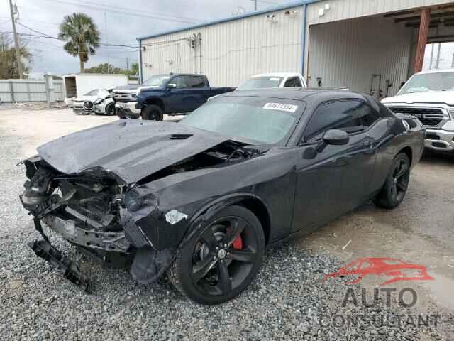 DODGE CHALLENGER 2014 - 2C3CDYBT7EH269756