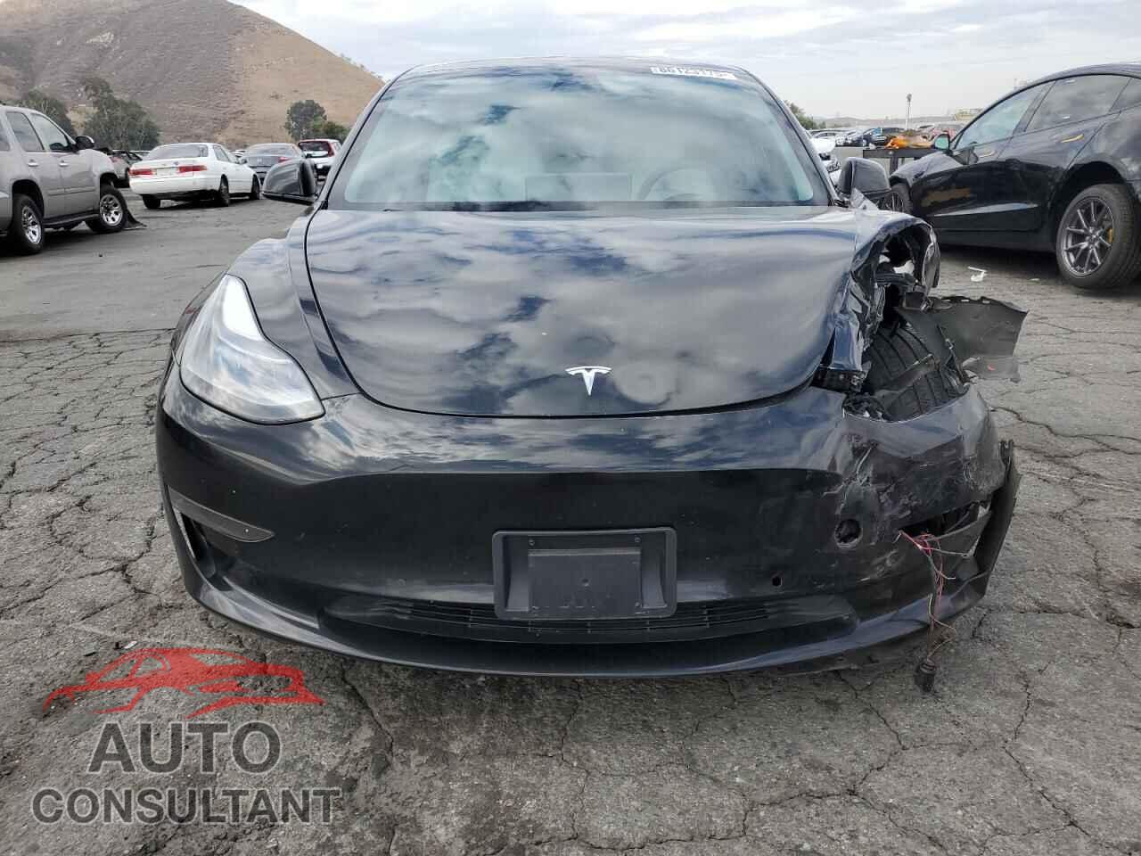 TESLA MODEL 3 2021 - 5YJ3E1EA6MF987345