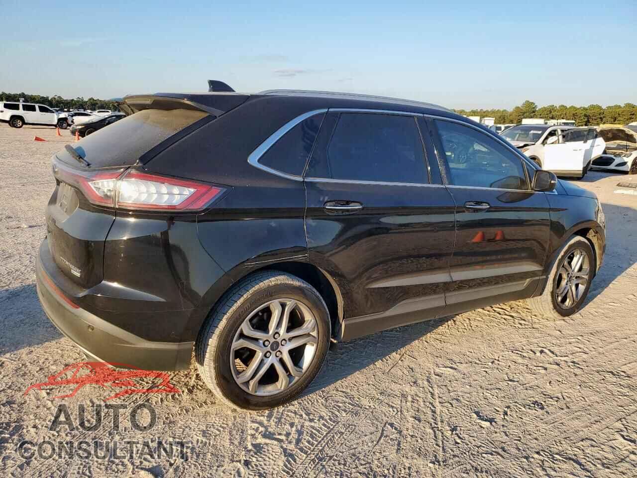FORD EDGE 2016 - 2FMPK3K98GBC59538