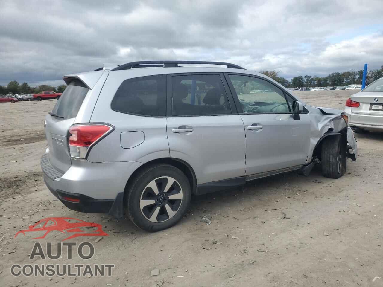SUBARU FORESTER 2017 - JF2SJAEC6HH506154