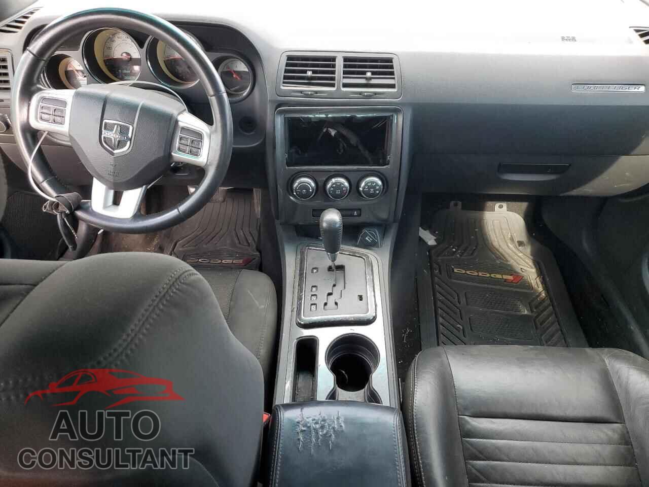 DODGE CHALLENGER 2014 - 2C3CDYAG4EH299124