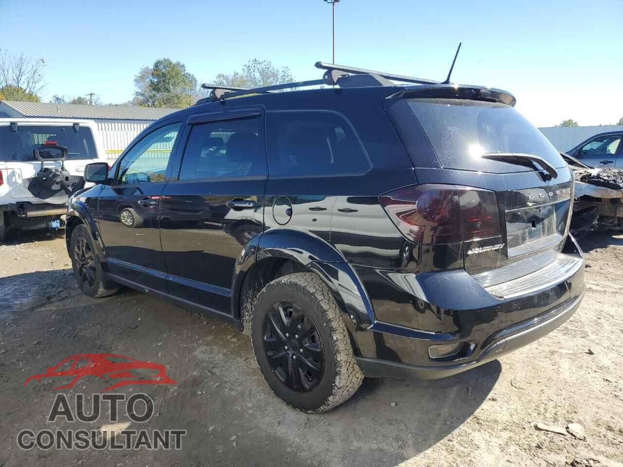 DODGE JOURNEY 2019 - 3C4PDCBB9KT852744