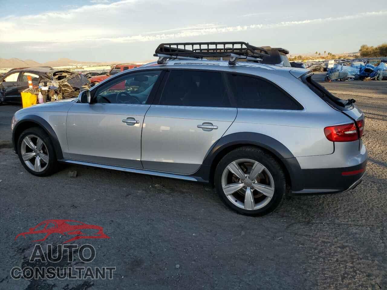 AUDI A4 2014 - WA1UFAFL2EA044407