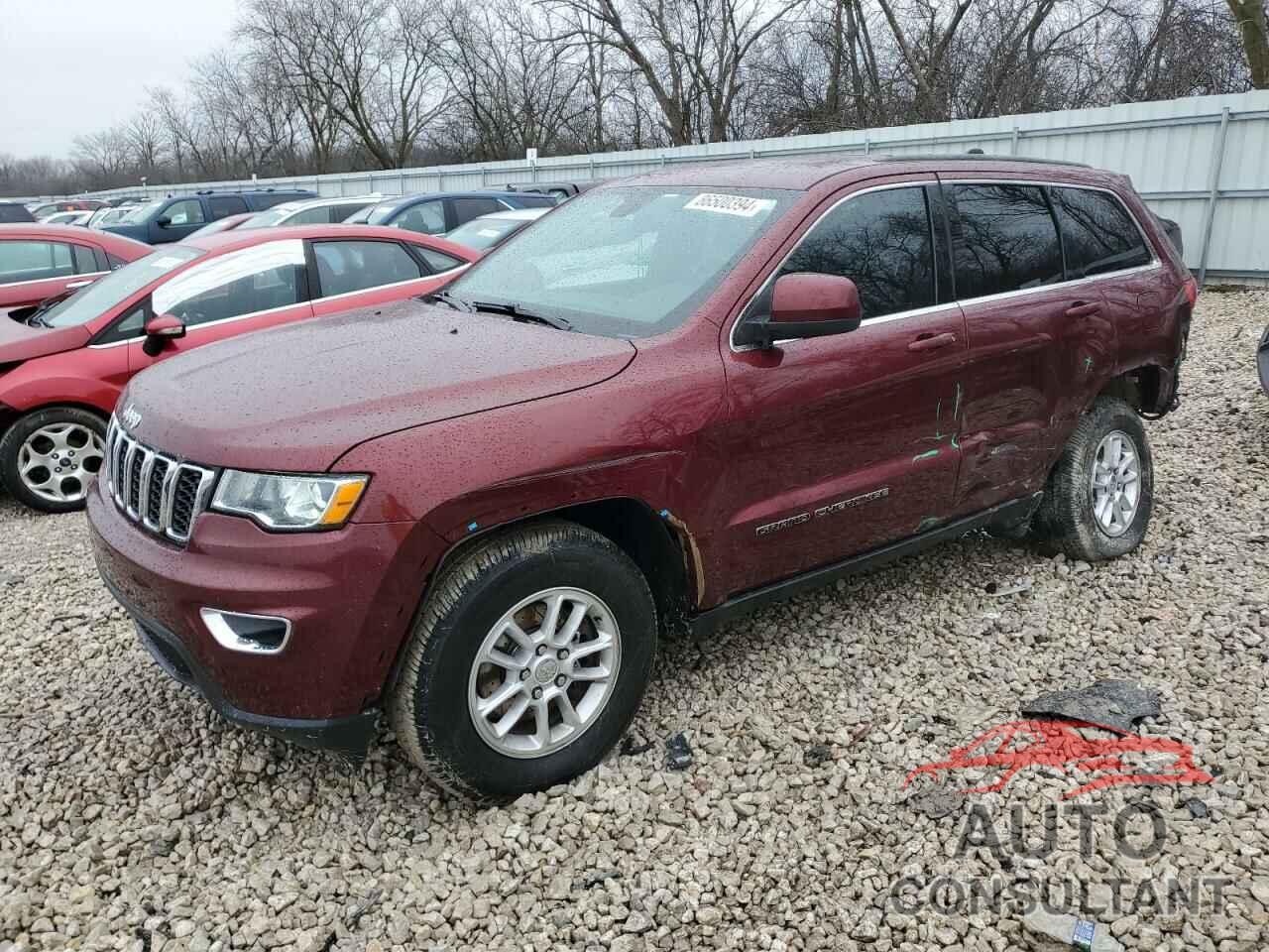 JEEP GRAND CHER 2018 - 1C4RJFAGXJC316153