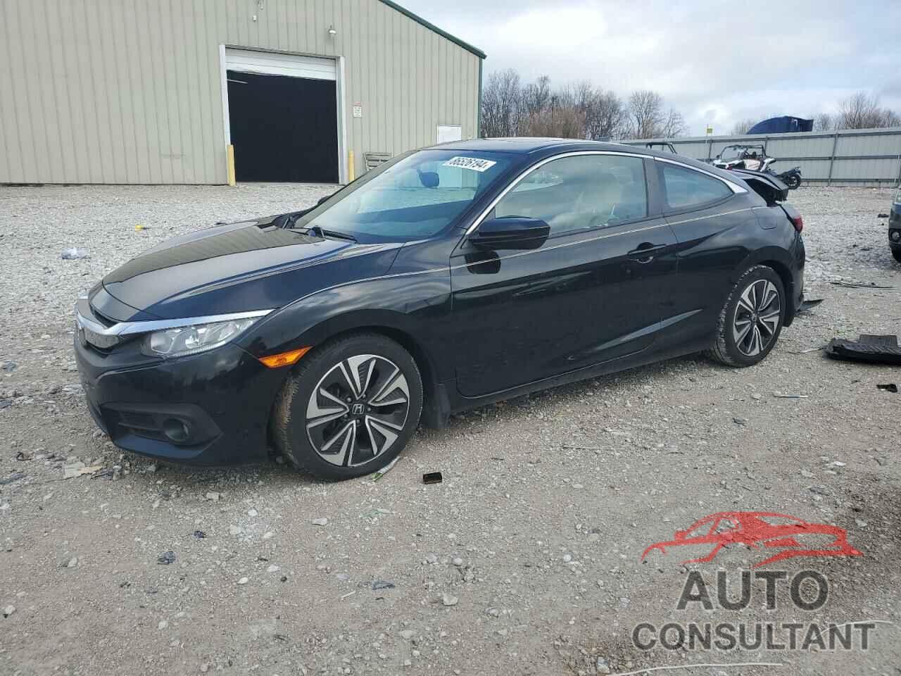 HONDA CIVIC 2017 - 2HGFC3B79HH360972