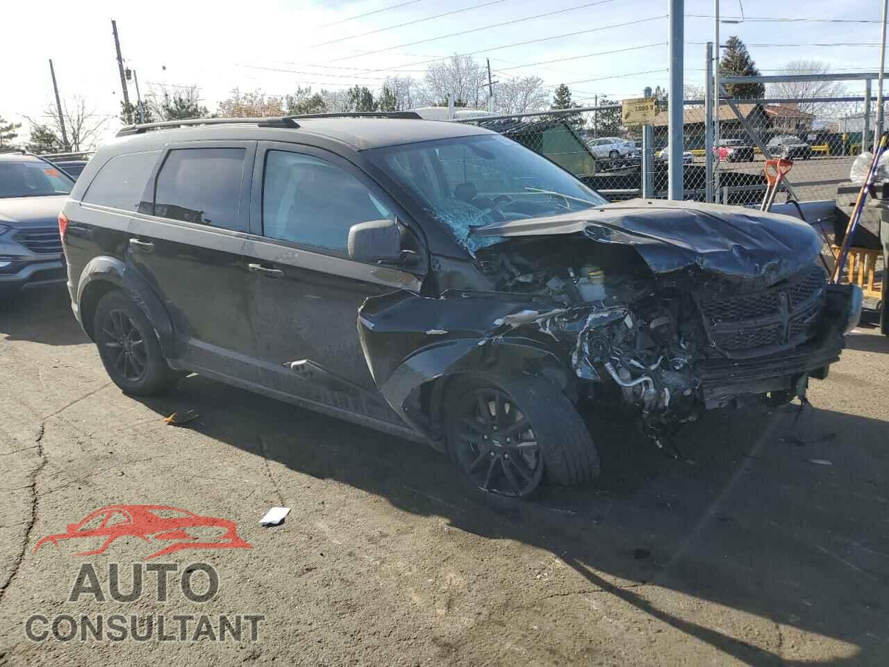 DODGE JOURNEY 2020 - 3C4PDCAB3LT273607
