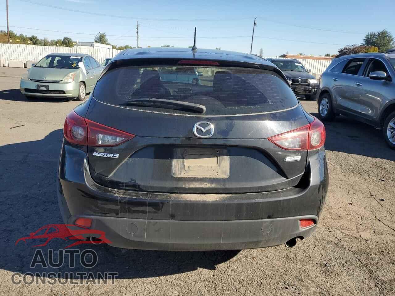 MAZDA 3 2014 - JM1BM1K73E1188382