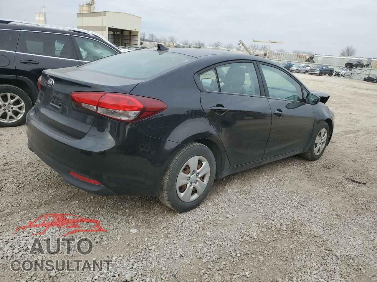 KIA FORTE 2017 - 3KPFK4A7XHE123394