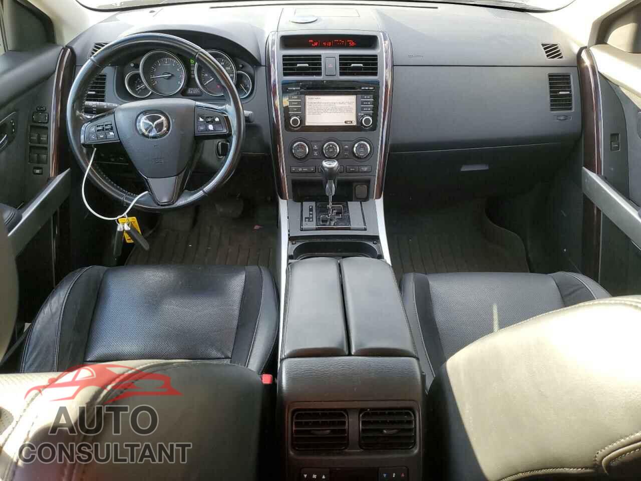 MAZDA CX-9 2014 - JM3TB3DV3E0427492