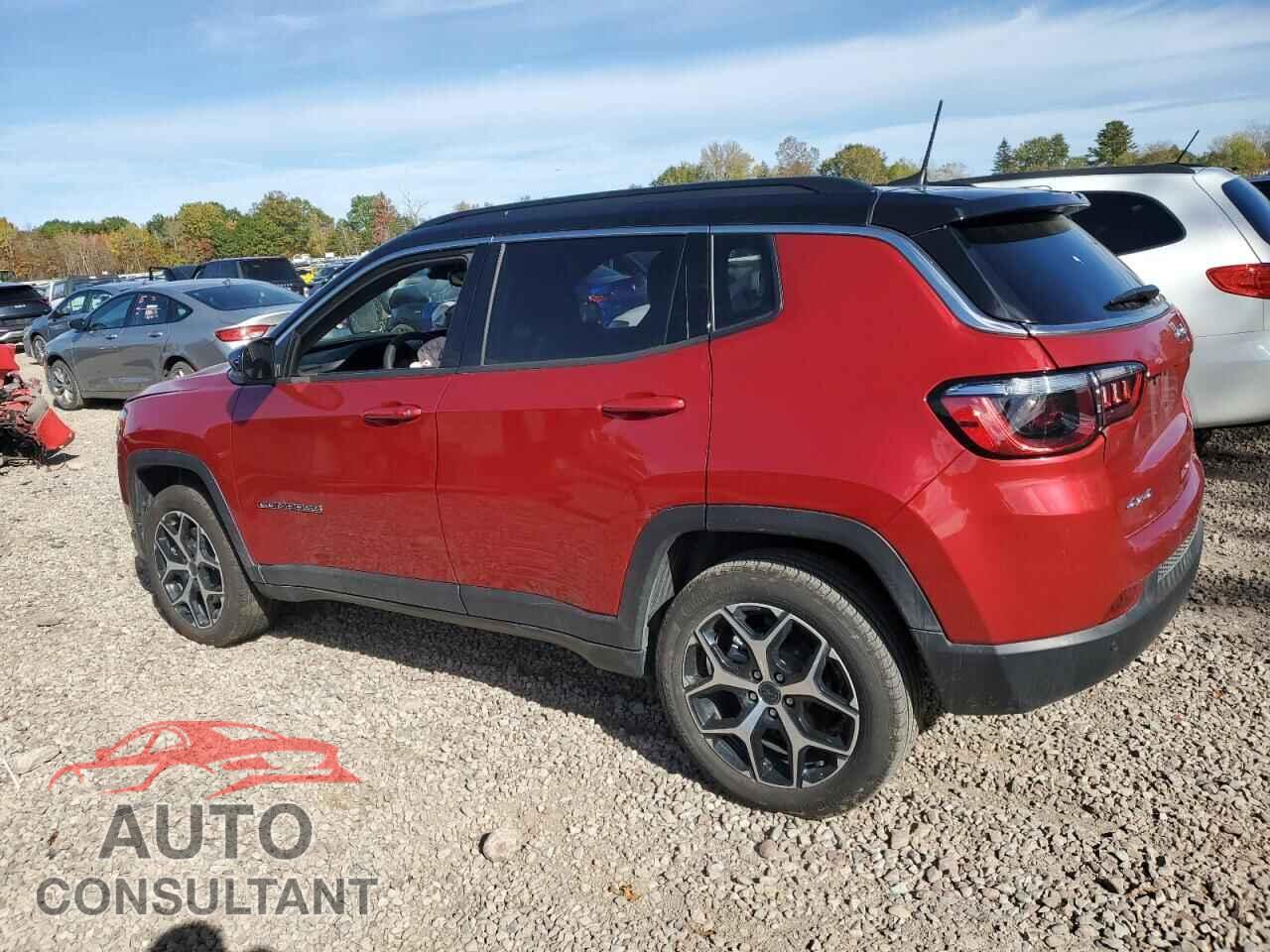 JEEP COMPASS 2025 - 3C4NJDCN4ST544265