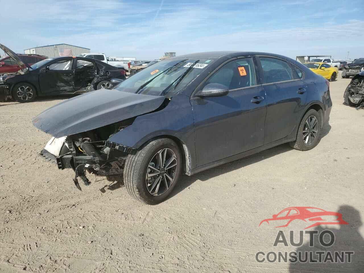 KIA FORTE 2024 - 3KPF24AD3RE729935