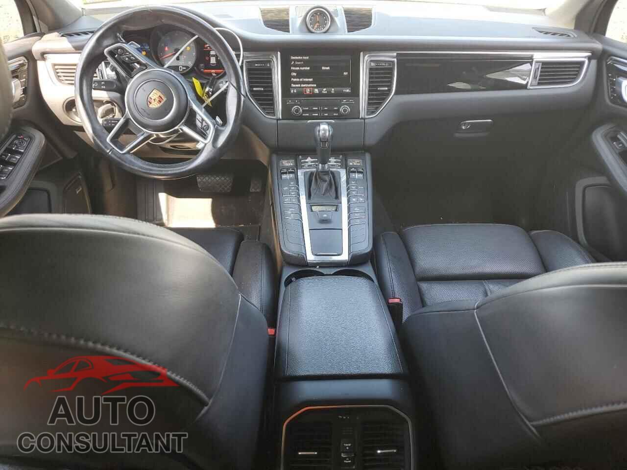 PORSCHE MACAN 2018 - WP1AB2A54JLB36408